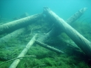 Bergseetauchen im Blindsee