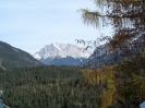 Bergseetauchen im Blindsee