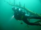 Bergseetauchen im Blindsee