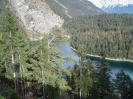 Bergseetauchen im Blindsee